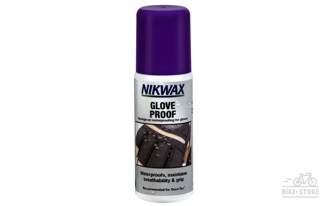 Средство для пропитки перчаток Nikwax Glove proof 125  ( истек срок годности)